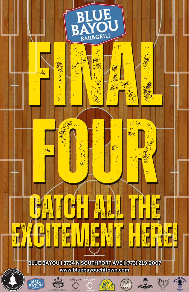 Final Four at Blue Bayou